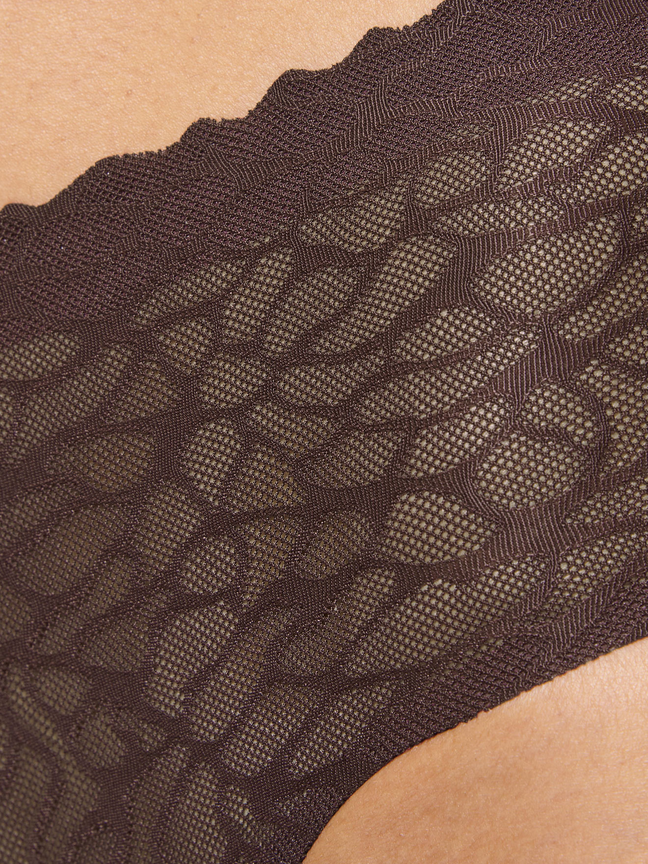 Culotte haute sloggi Zero Feel Lace 2.0