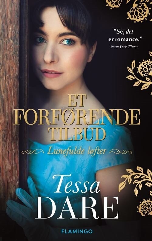 Et Forførende Tilbud - Tessa Dare - Bog