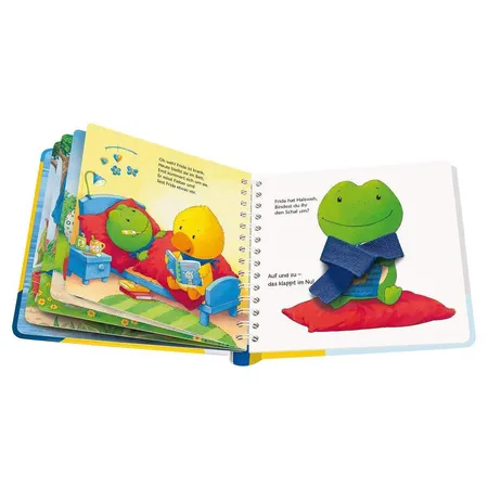 Ravensburger Knopf auf! Knopf zu!