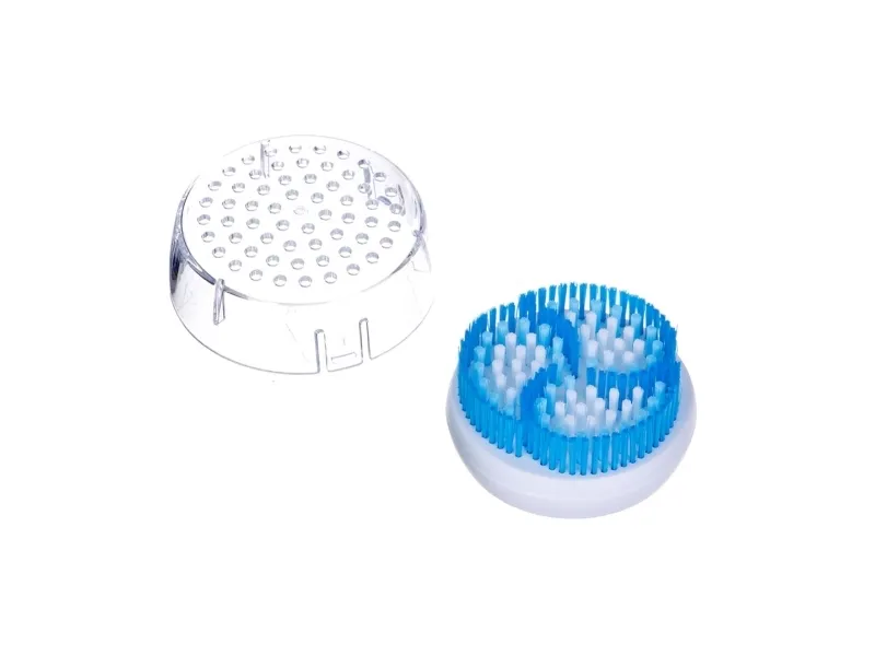Braun Silk-épil 9 81688637, Hvid, Guld, 40 pincetter, Armhule, Bikini, Front thigh, Indvendige overarme, Eksfoliering, LED, Kina