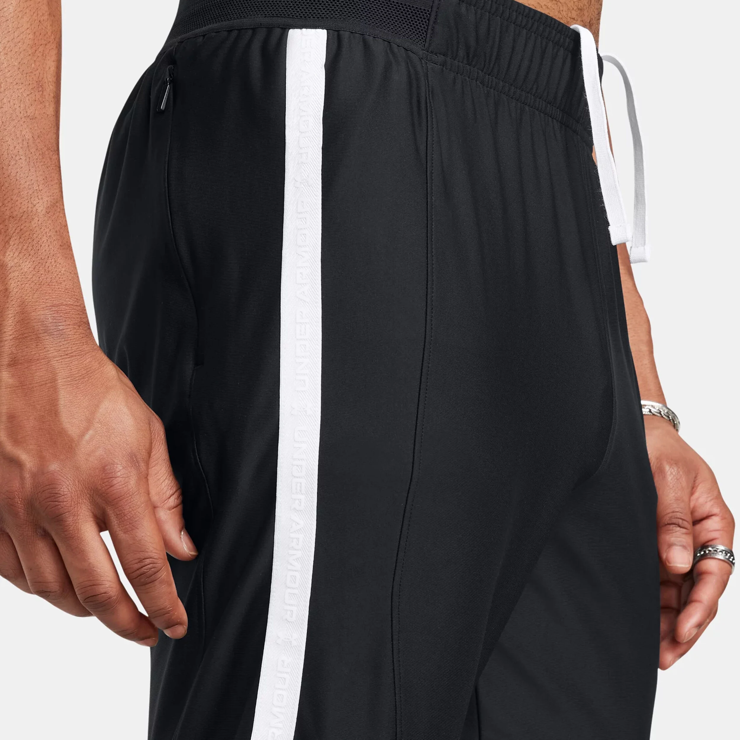 Under Armour Pro Pantalon Survêtement Hommes - Noir