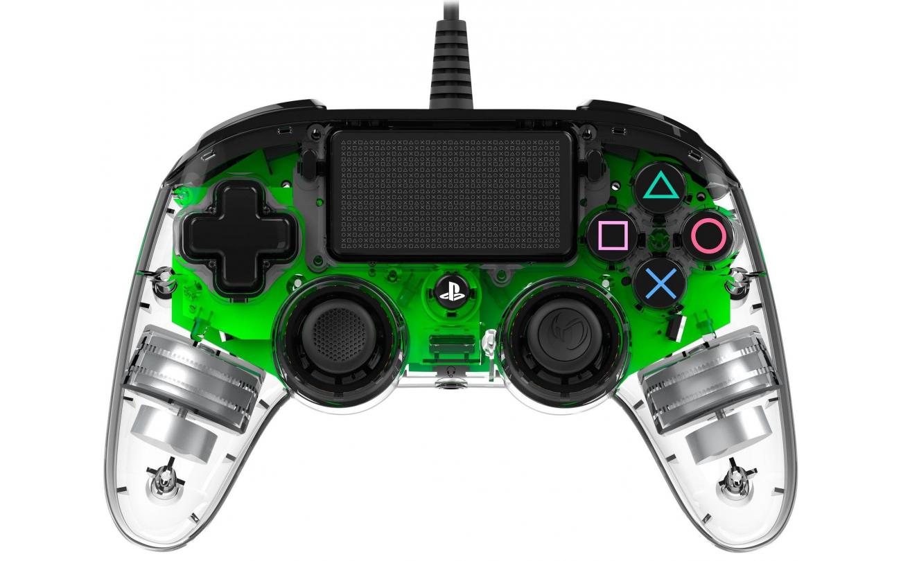 PS4 Nacon Wired Official Controller TransparantG