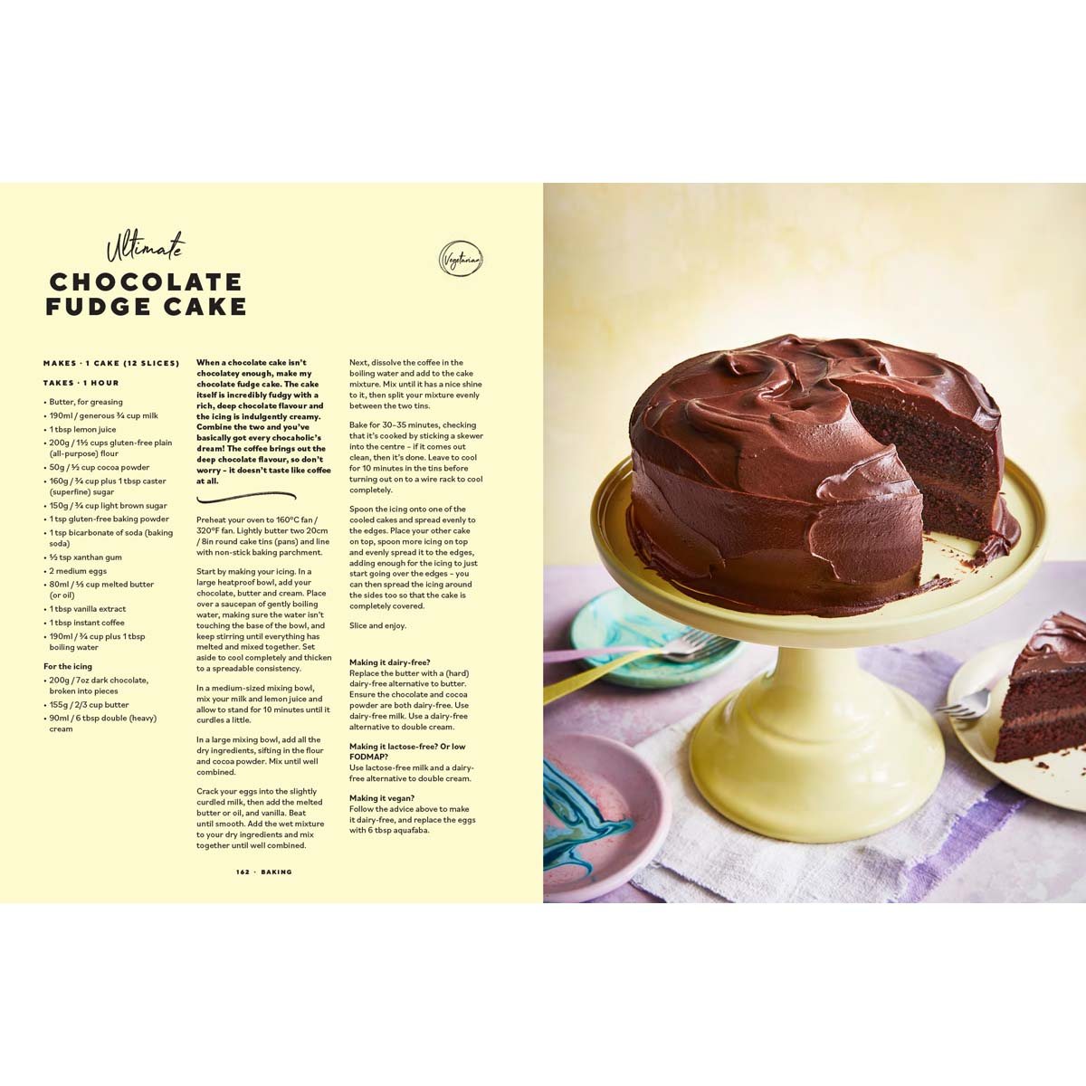 How to Make Anything Gluten Free: Over 100 Recipes for Everything from Home Comforts to Fakeaways, Cakes to Dessert, Brunch to Bread (Hardback)
