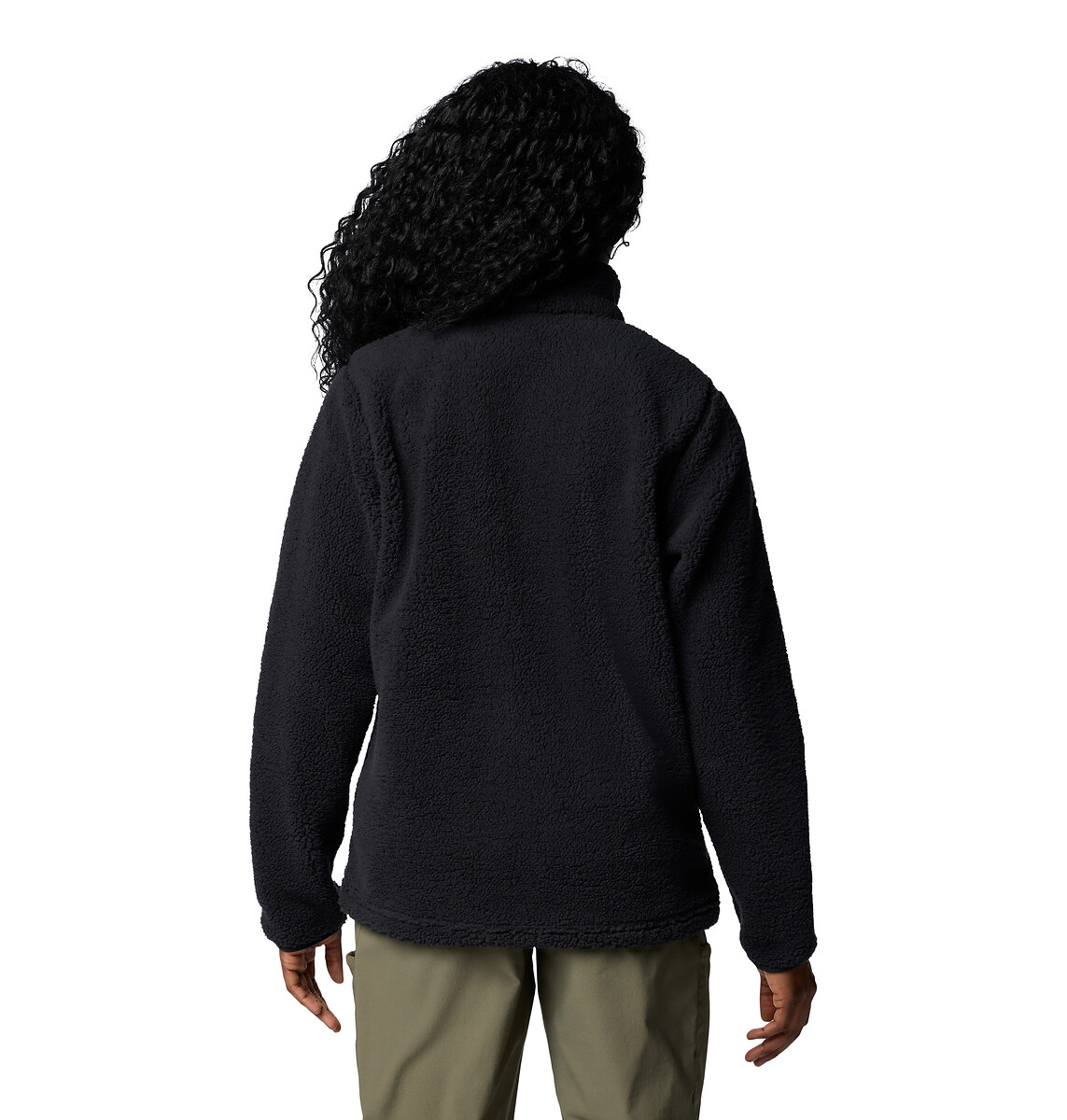COLUMBIA<br>Colete de lã polar com gola alta West Bend™