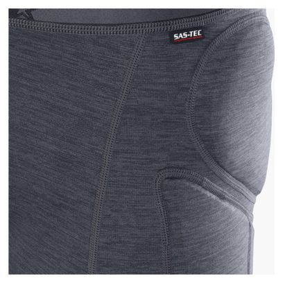 Short de Protection Evoc Crash Pants Gris
