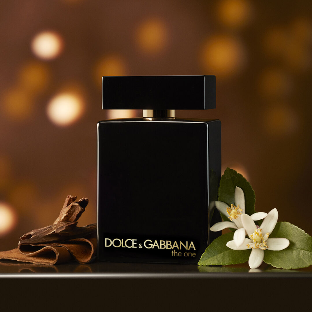 Dolce&Gabbana THE ONE FOR MEN Eau de Parfum Intense for Men - 100ml