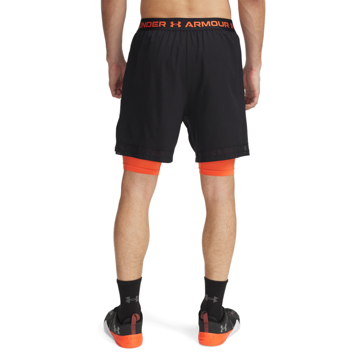 Under Armour<br>Vanish Woven 2in1 Shorts