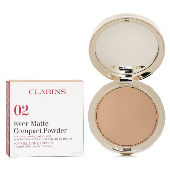Clarins Clarins Ever Matte Compact Powder