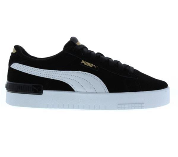 Puma Jada Suede Trainers Junior Girls