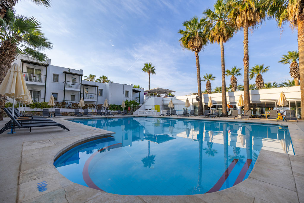 Sami Beach All Inclusive - Hotel