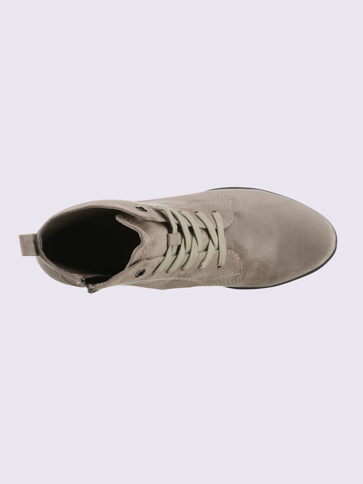 Bottines largeur h*