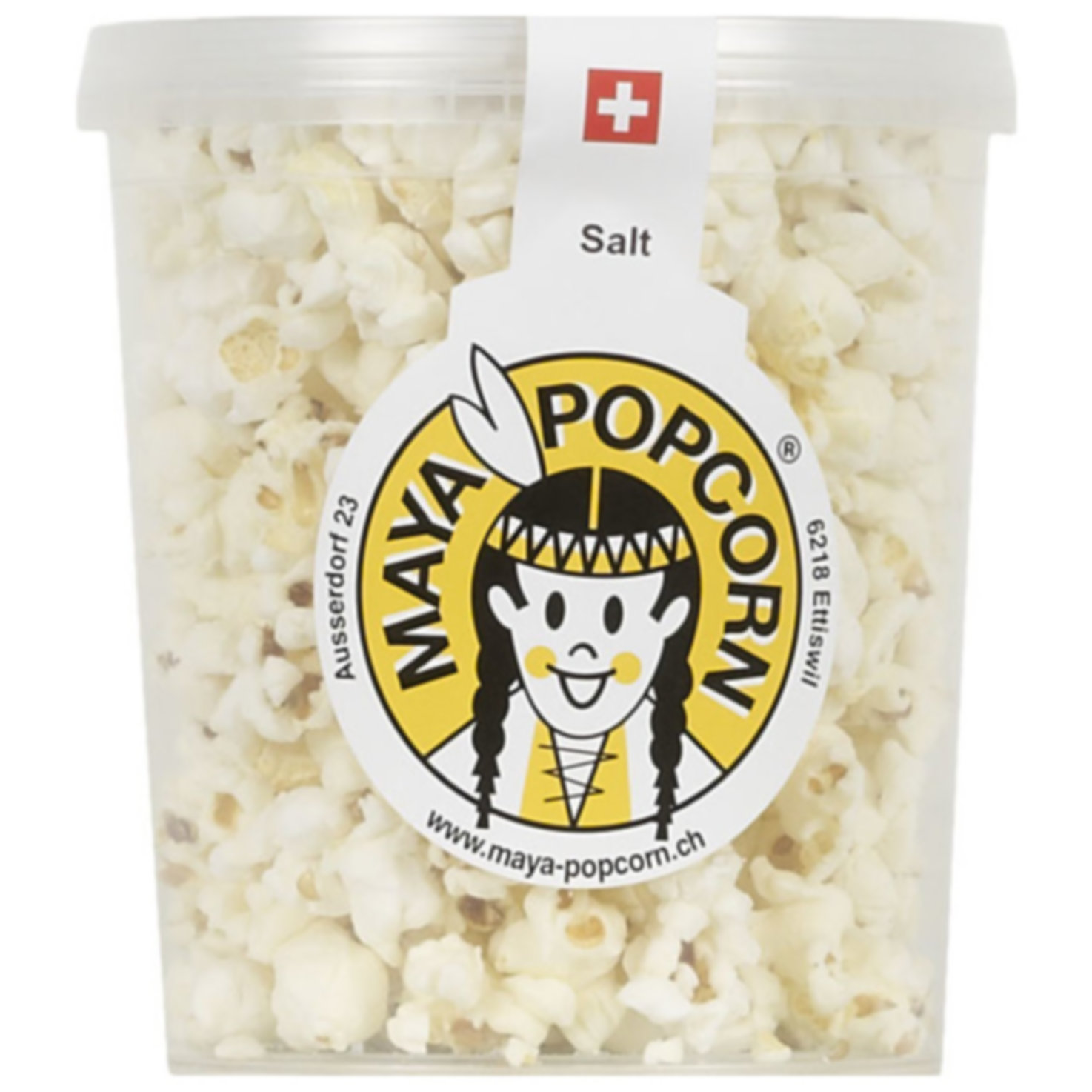 Maya Popcorn Salt