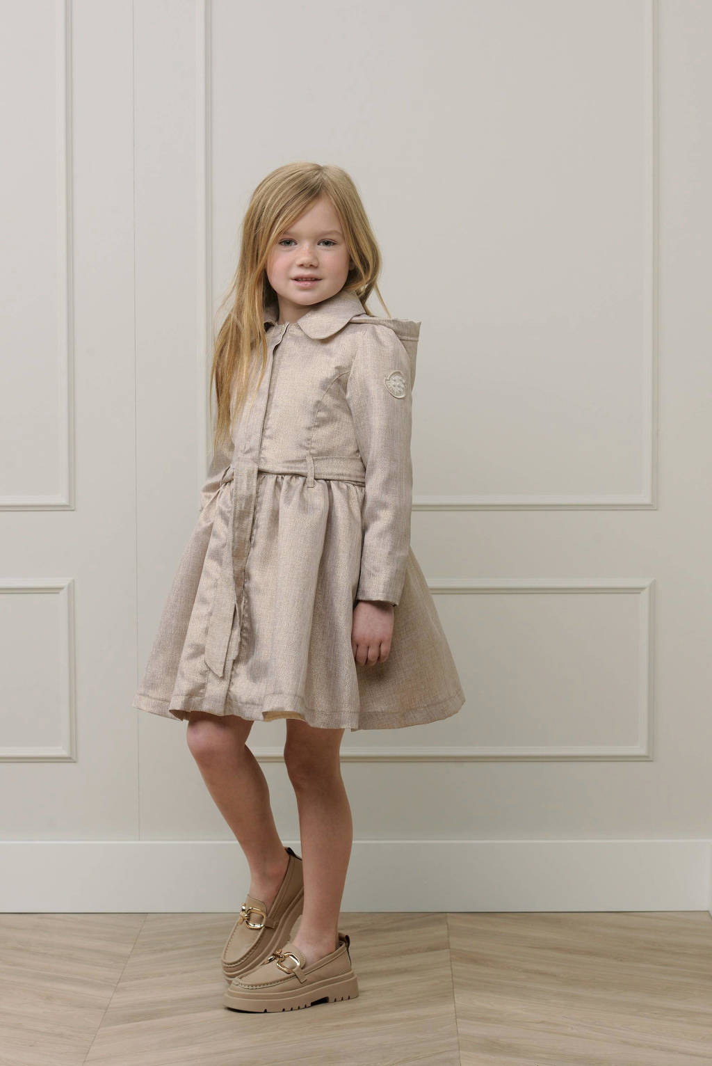 Le Chic zomerjas BELSA goud