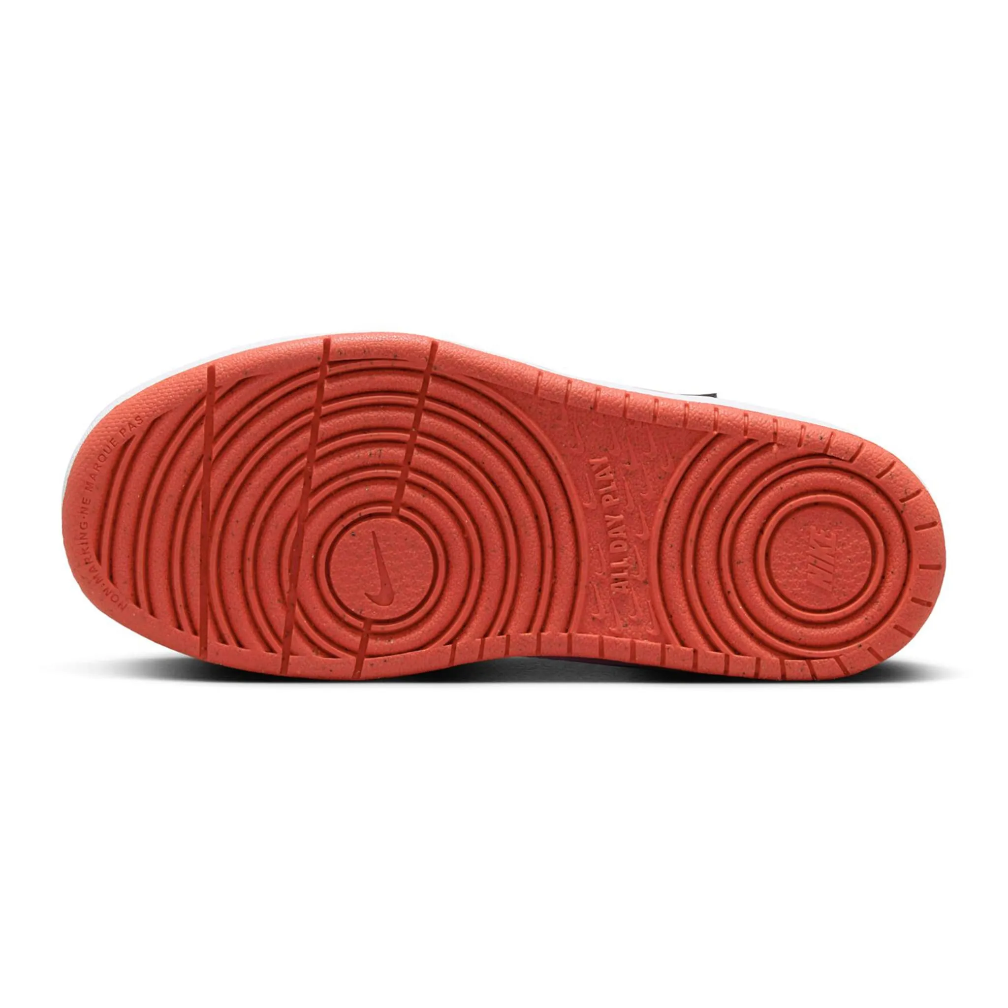 Nike Soulier Court Borough Low Pointures 11-3