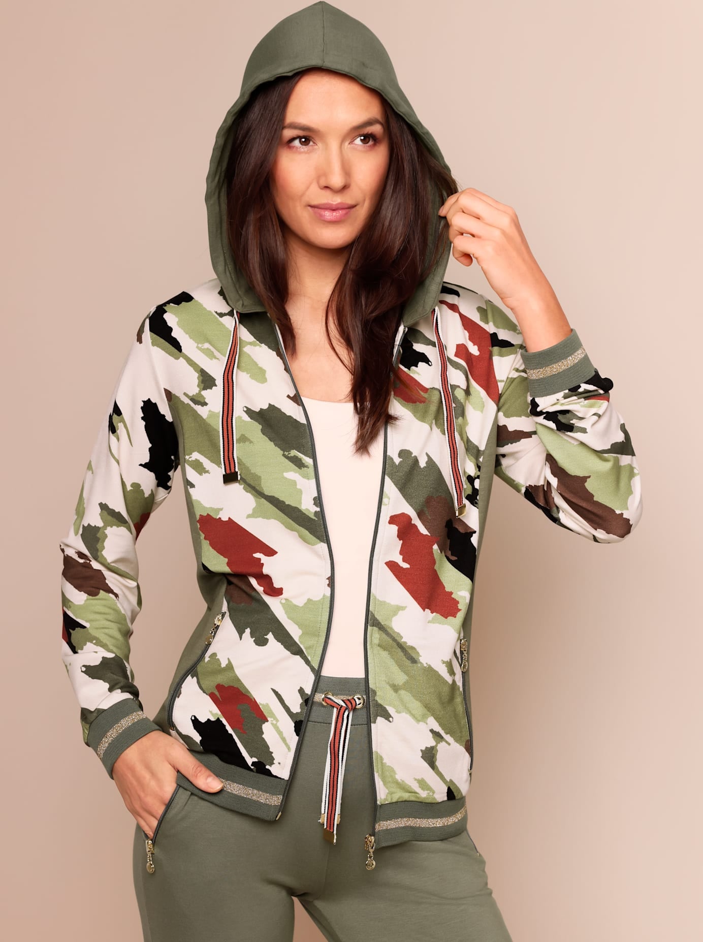 CREATION L PREMIUM Langjacke