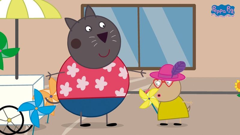 Peppa Pig: World Adventures - PS4