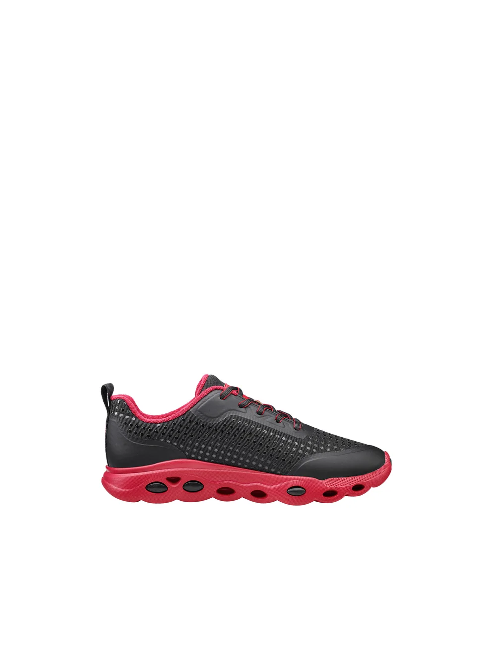 Energystep Schnürer Malibu schwarz