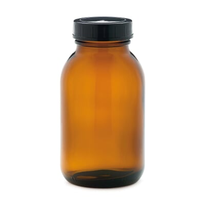 Weithalsglas, Volumen 500 ml