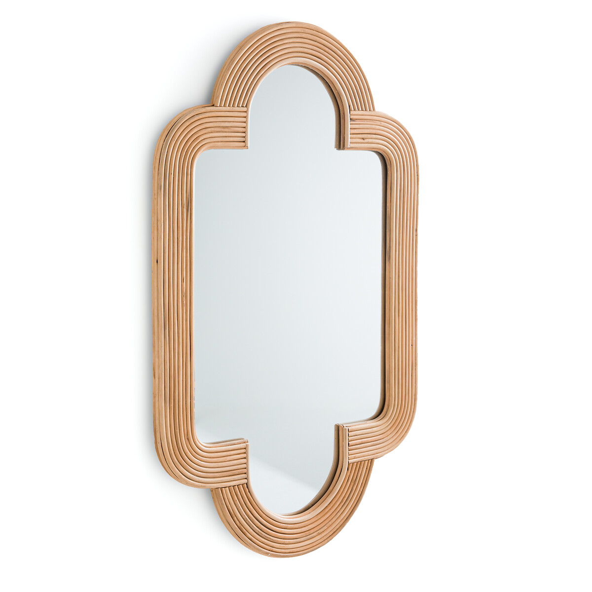 LA REDOUTE INTERIEURS<br>Espelho em rotunda 120x73 cm, Rivia