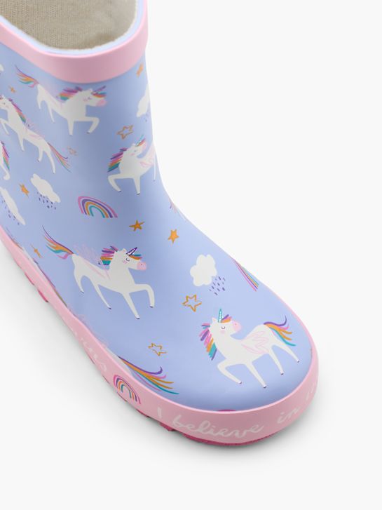 Cortina Gummistiefel Blau