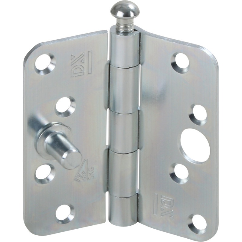 DX scharnier SKG*** 89x89mm RH