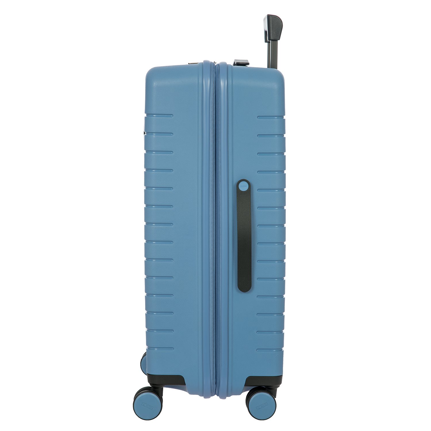 Bric's Ulisse Trolley Expandable Medium grey blue