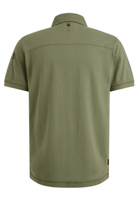 PME legend groene heren polo
