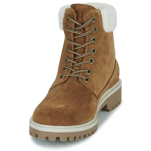Casual Attitude - EPSILON - Marron foncé