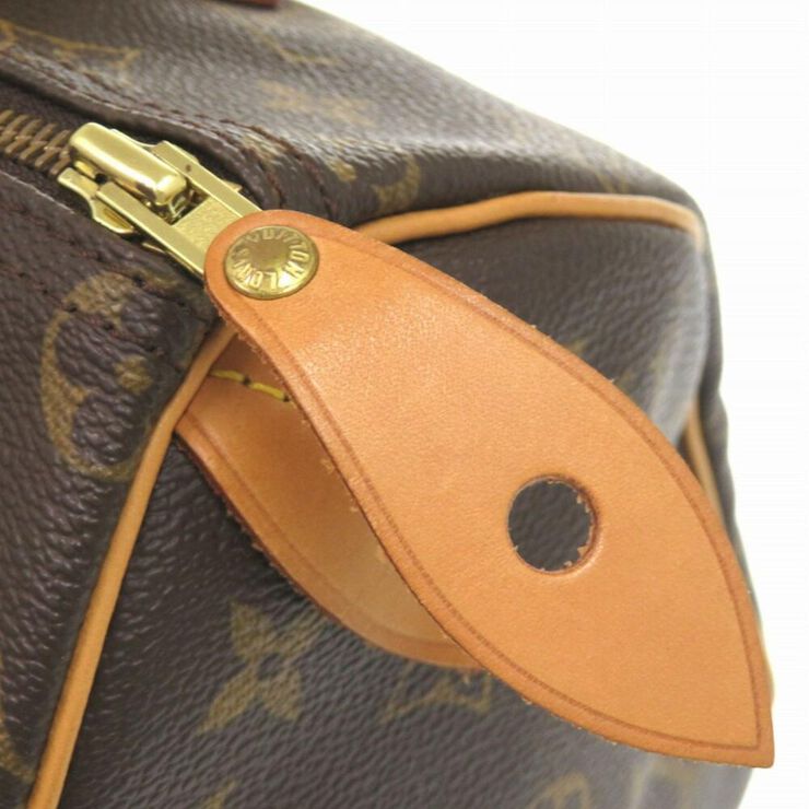 Louis Vuitton Vintage Louis Vuitton Speedy Brown