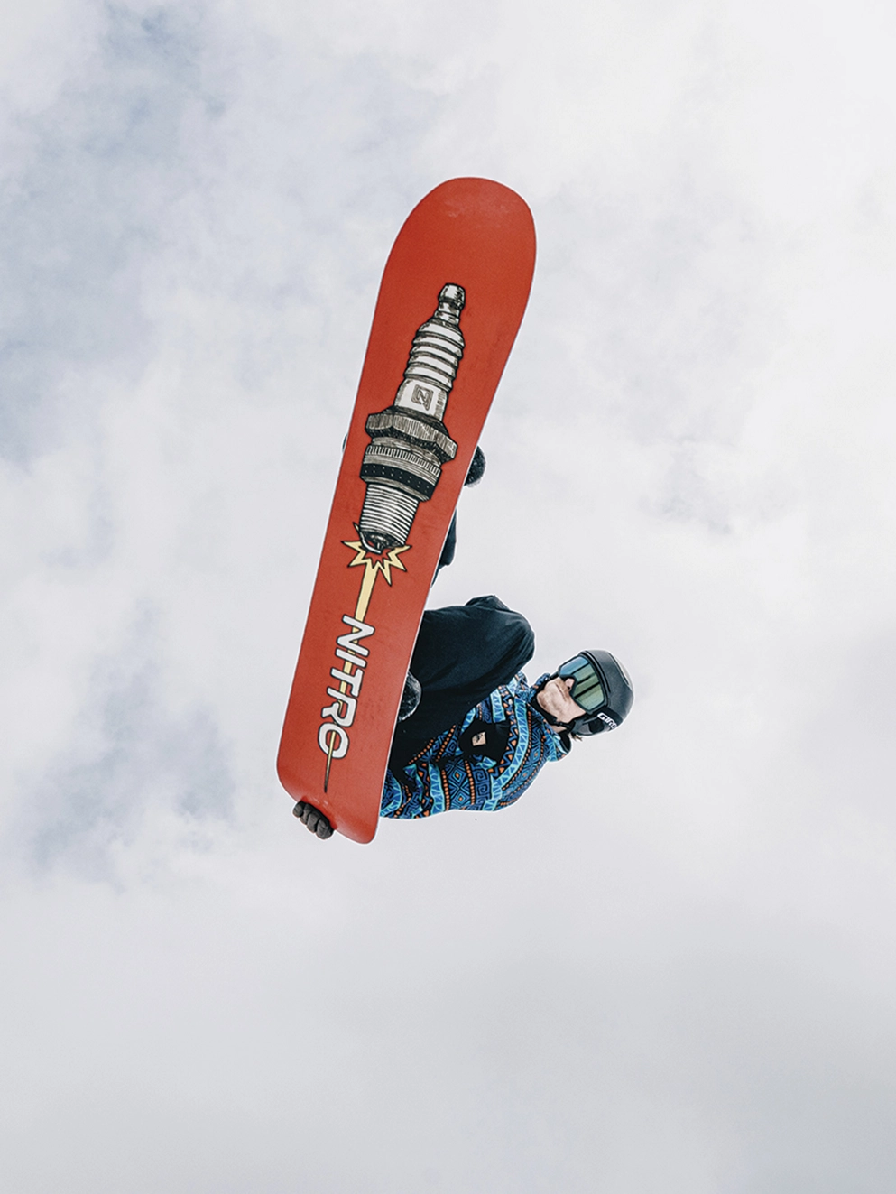 Nitro Alternator 2025 Snowboard uni