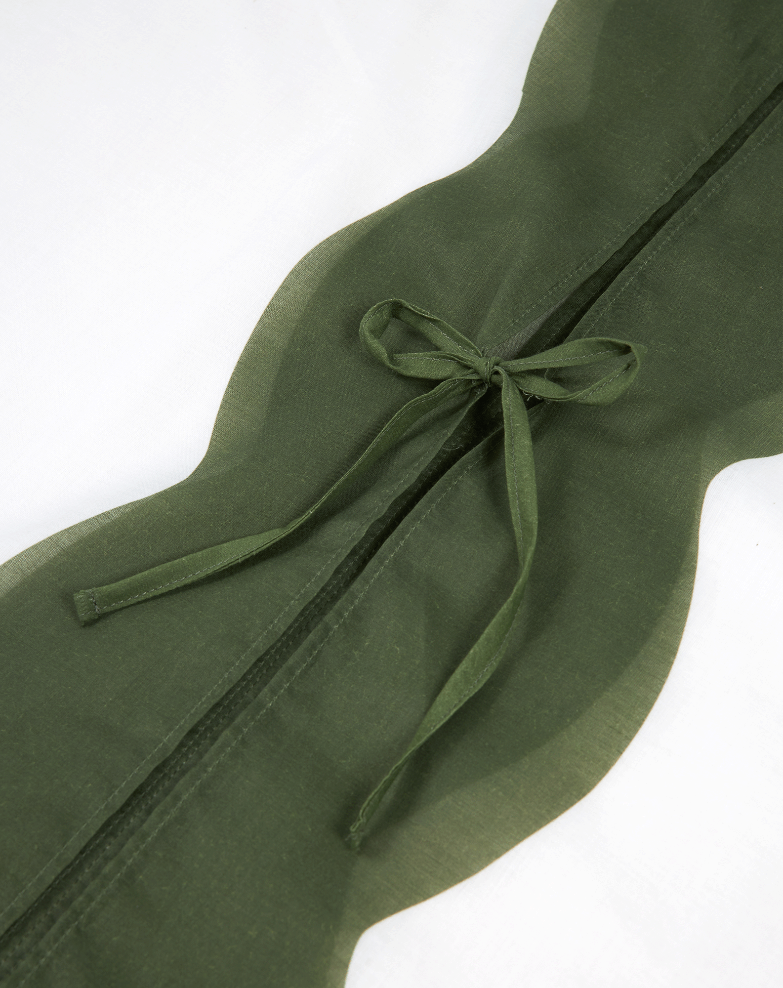 KIMONO DE PLAGE T.U. PORTOFINO - Kimono de plage t.u. Portofino | Vert