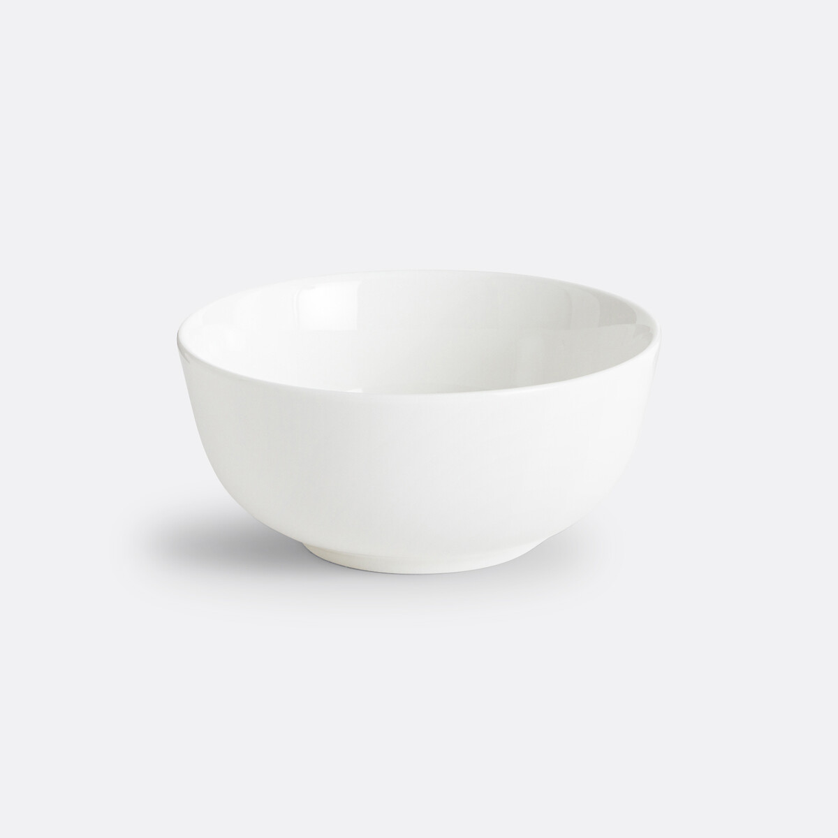 LA REDOUTE INTERIEURS<br>Conjunto de 4 peças em porcelana, Ginny