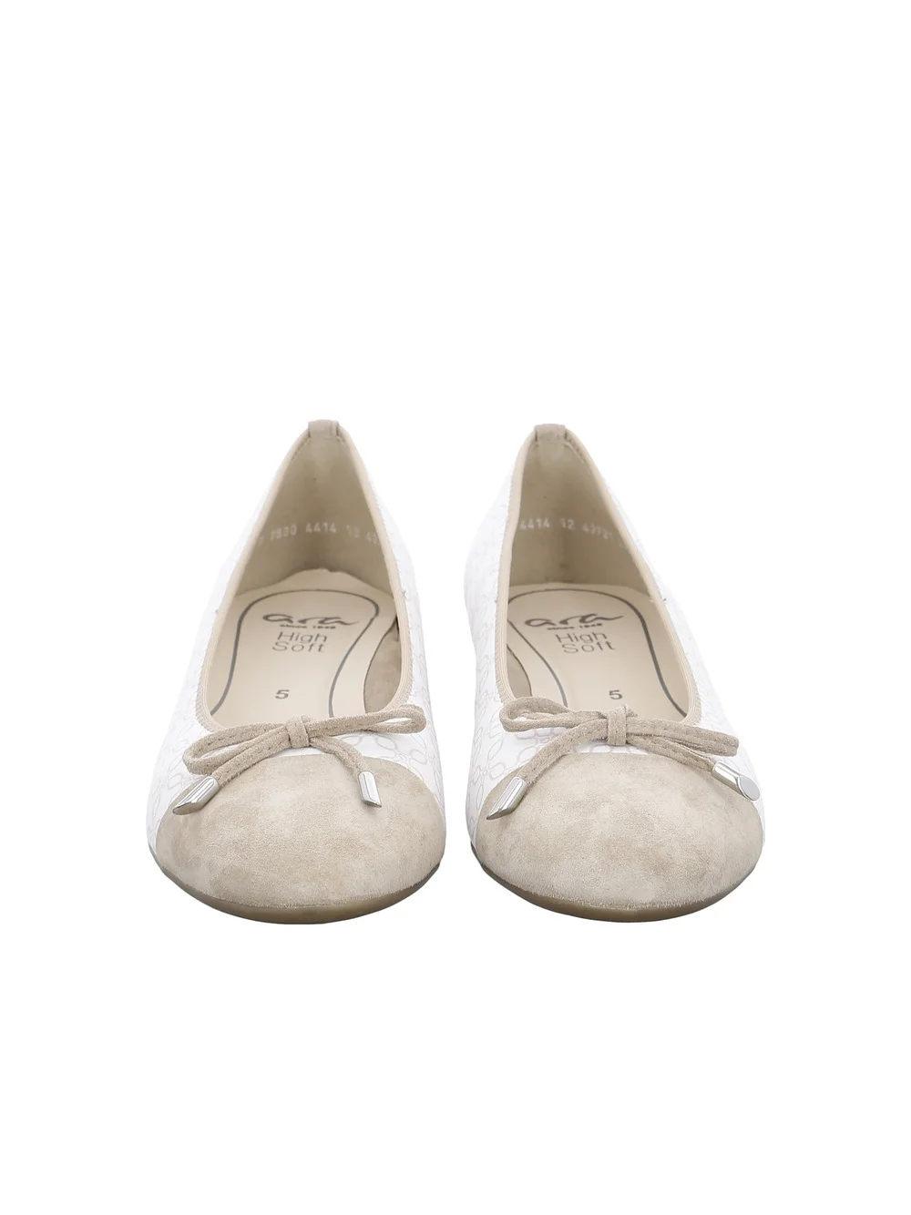 Ballerina Bari sand