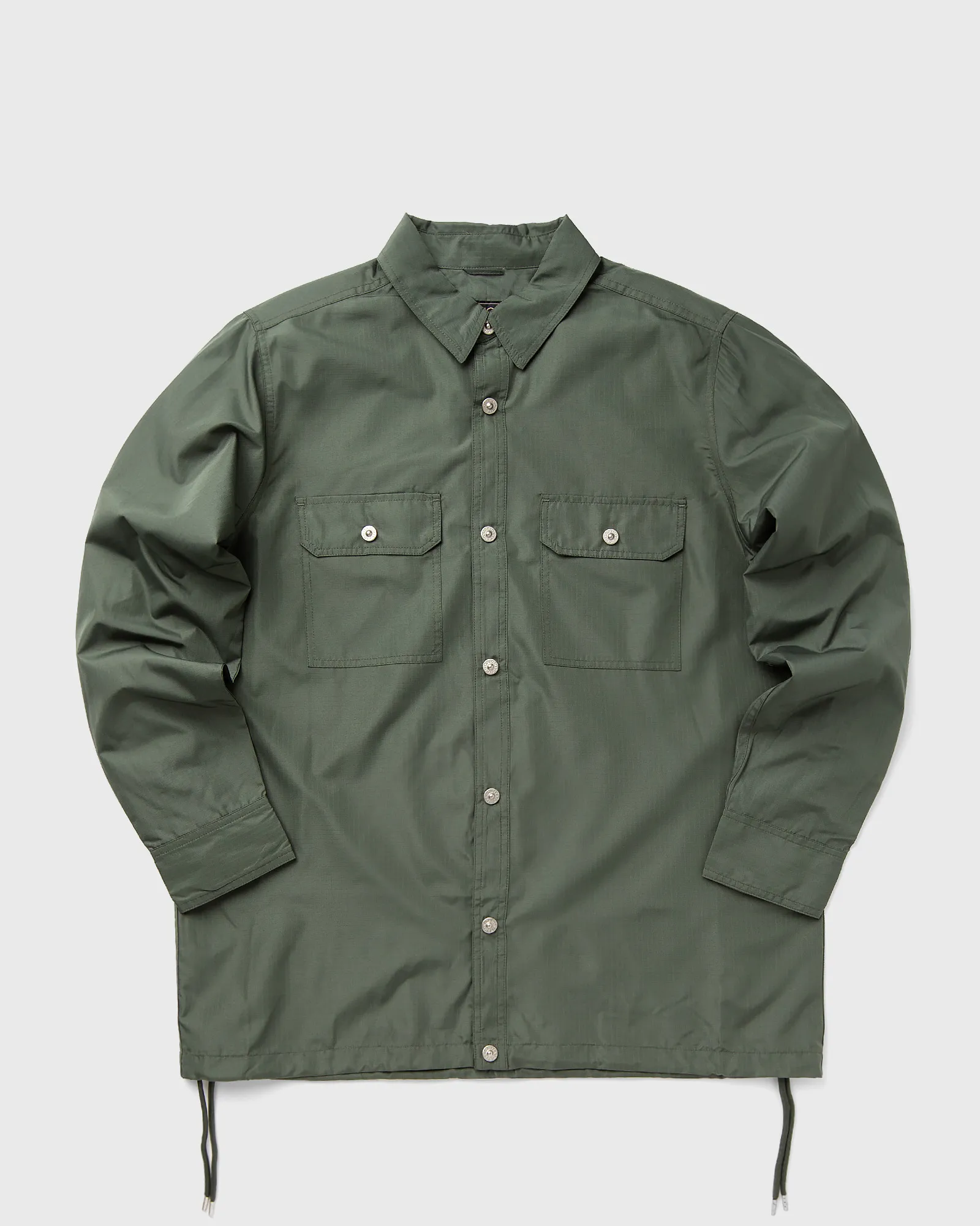 Taion MILITARY LONG SLEEVE SHIRTS