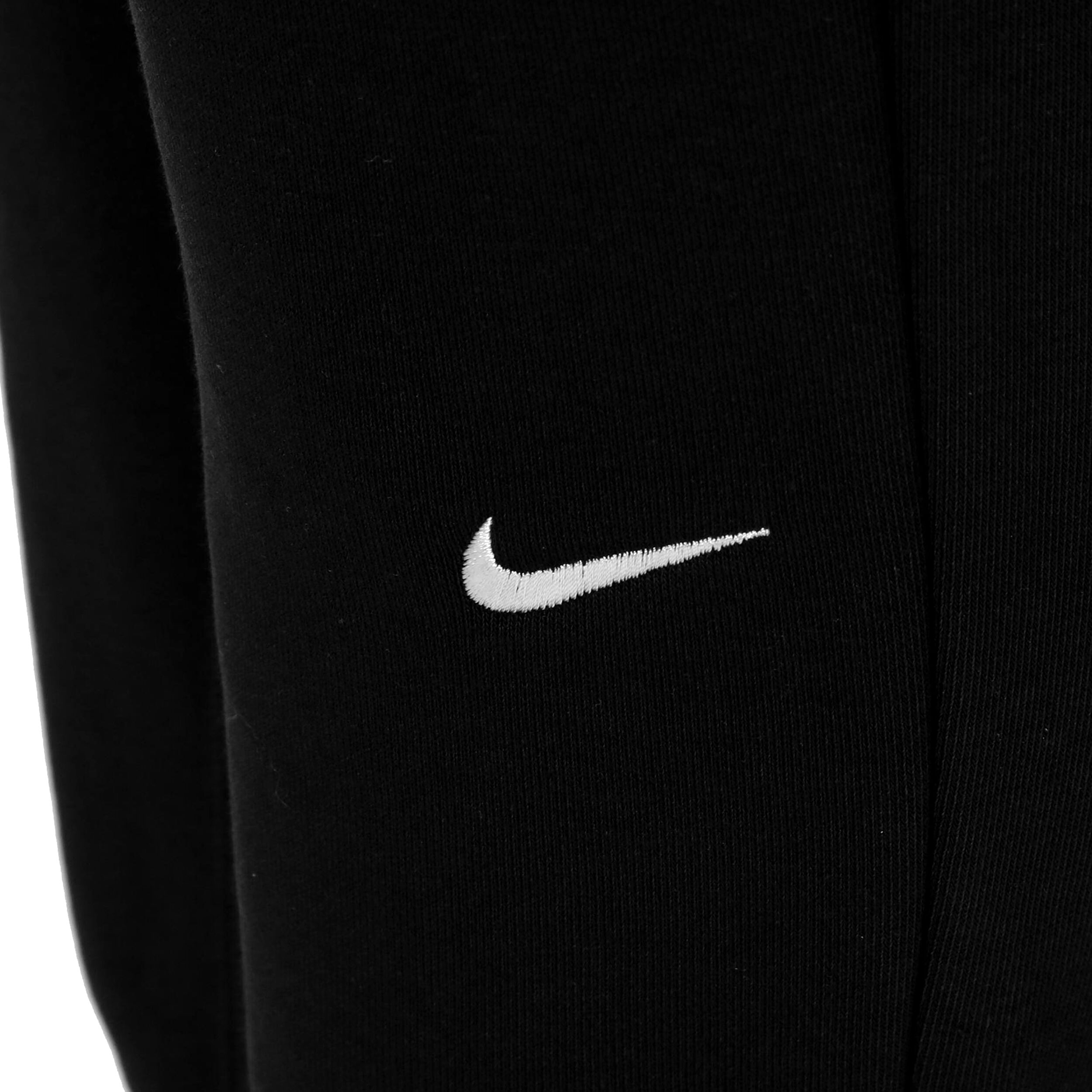 Nike Dri-Fit Fleece Pantalon Survêtement Enfants - Noir