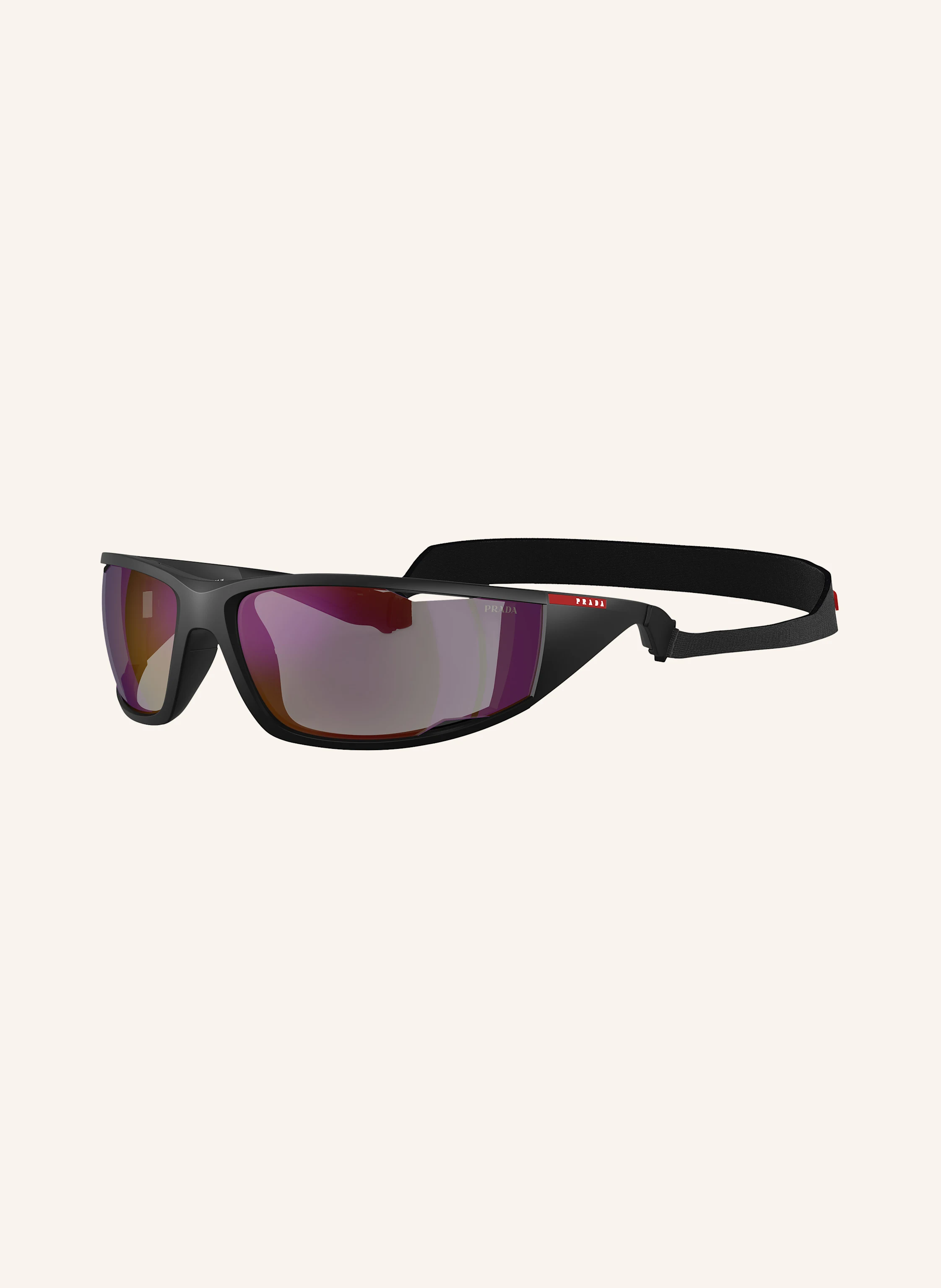 PRADA LINEA ROSSA Sonnenbrille PS A04S