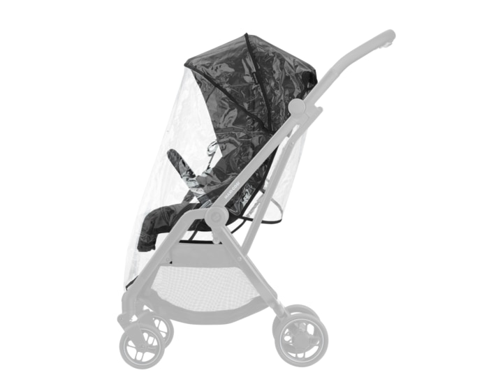 Leona 0 - 4 Y   0 - 22 kg    Ultra kompaktes Zusammenfalten |    Wendbarer Sportsitz |    Verstellbare Rückenlehne |    3-in-1 Travelsystem |