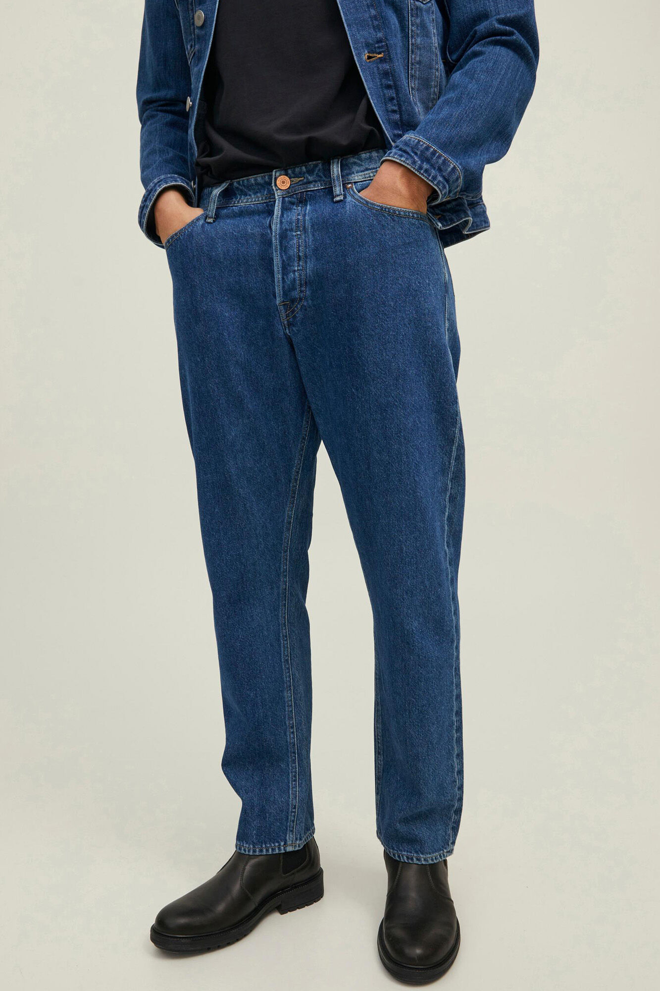 Chris jeans azul denim