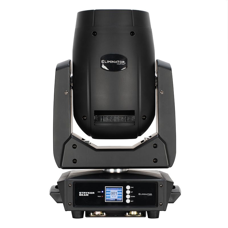 Eliminator Stryker Beam LED moving head