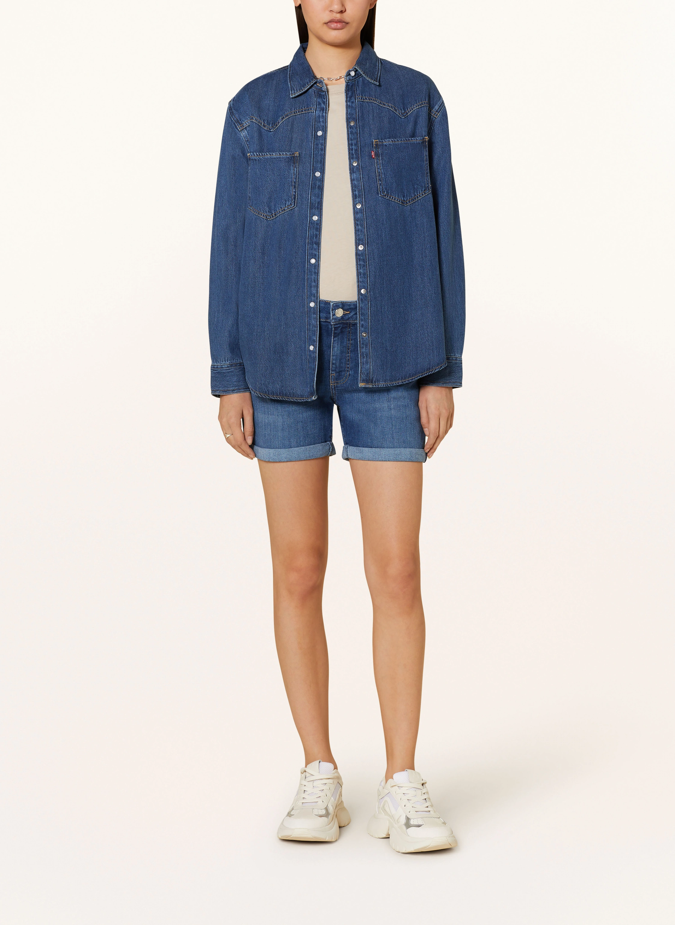 mavi Jeansshorts PIXIE