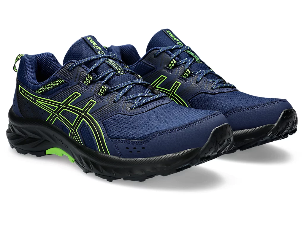 GEL-VENTURE 9 - Blue Expanse/Black