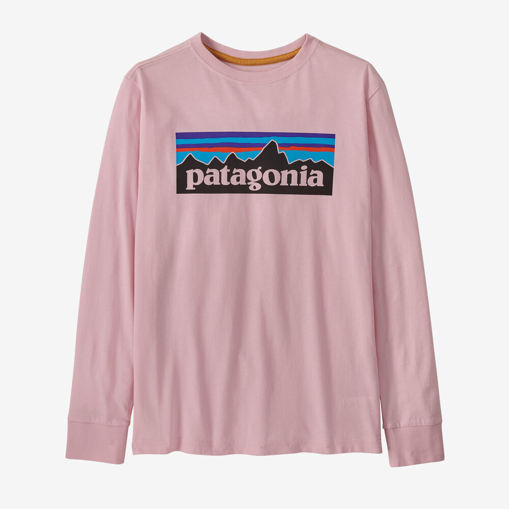 Langärmeliges T-Shirt aus regenerativer, biozertifizierter Baumwolle für Kinder (P-6)