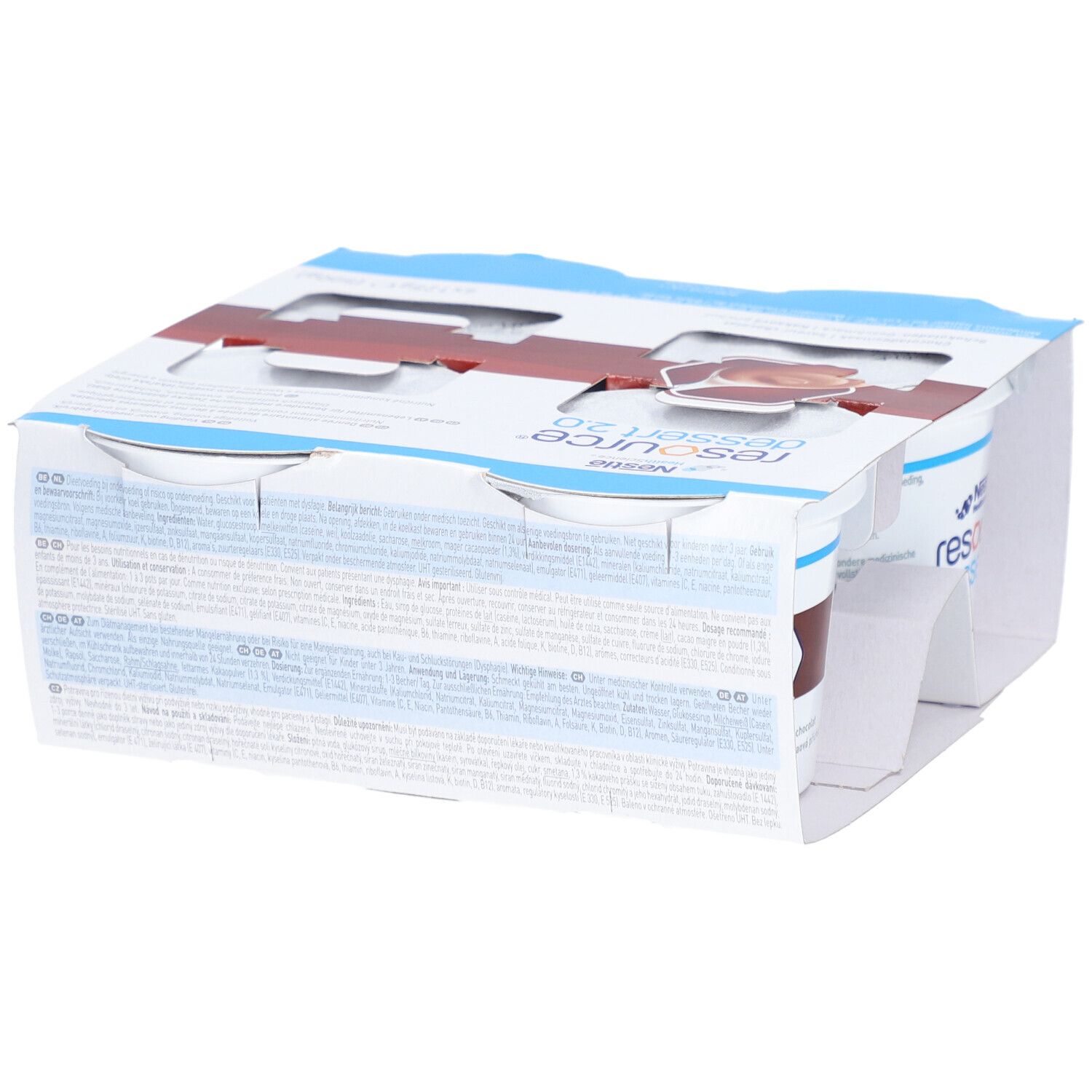 Resource® Dessert 2.0