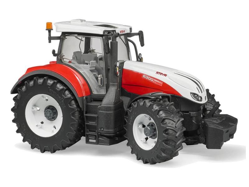 Bruder Spielwaren Landwirtschaftsfahrzeug Steyr 6300 Terrus Spielzeug-Traktor