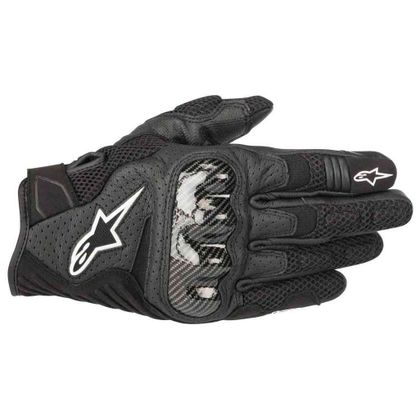 Gants Alpinestars SMX-1 AIR V2 - Noir