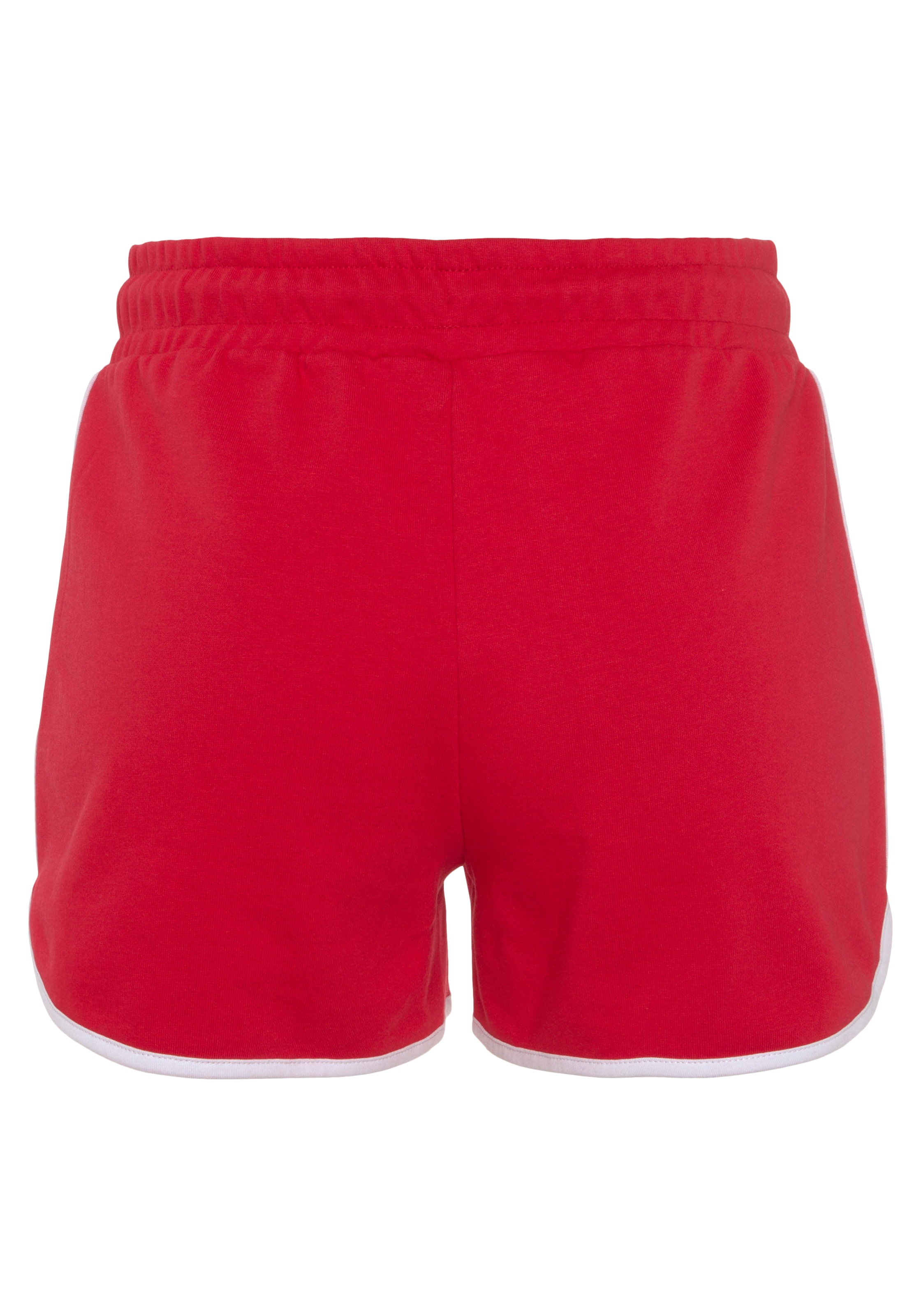 H.I.S Sweatshorts  mit schöner Stickerei, Loungeanzug
