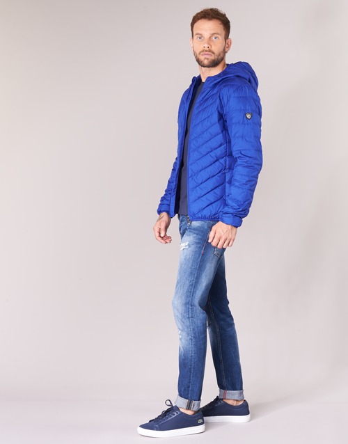 Emporio Armani EA7 - TRAIN CORE SHIELD 8NPB09 Azul / Electrico