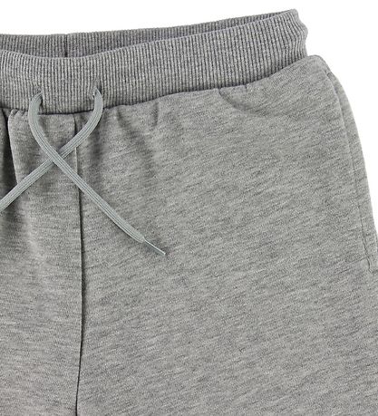 Converse Sweatshorts - Grau Meliert