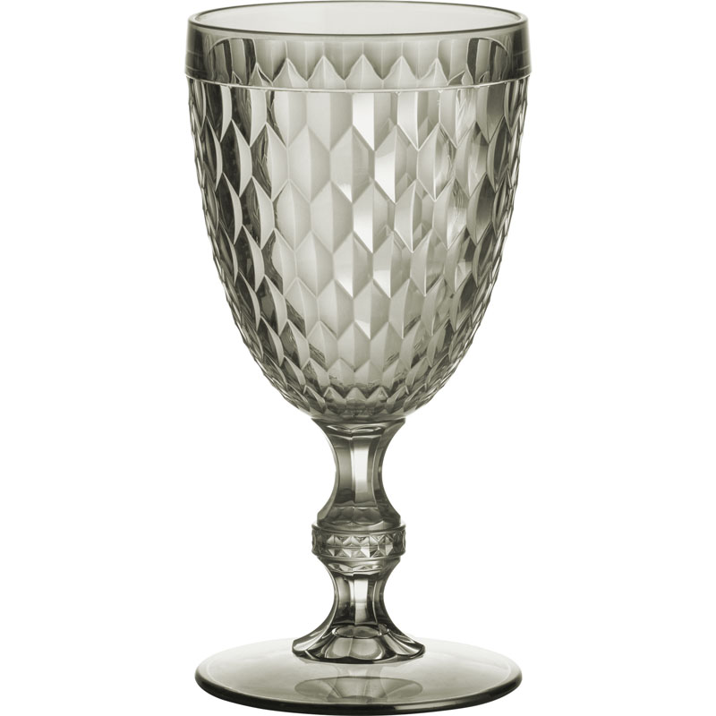Brunner Coralux Forest Green wijnglas - Set van 2