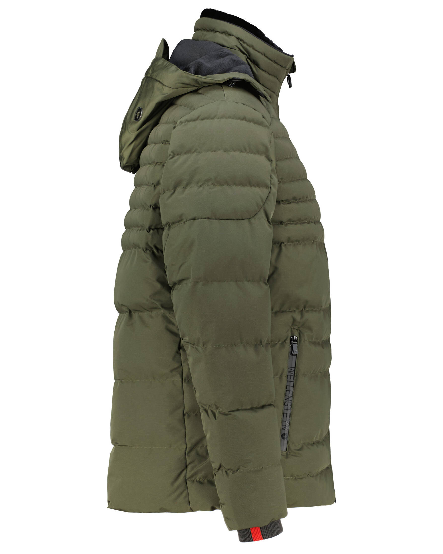 Wellensteyn| Herren Steppjacke POLAR MEN